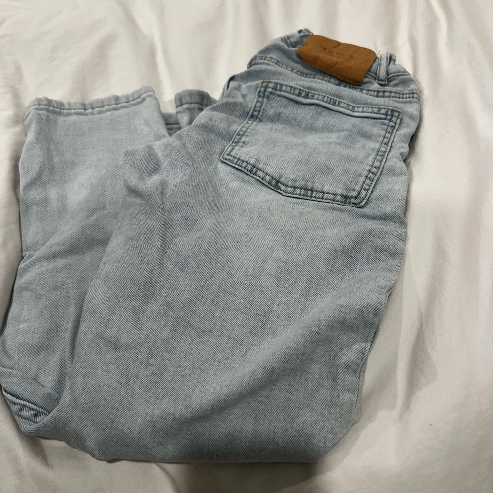 Zara Light Blue Kids Jeans